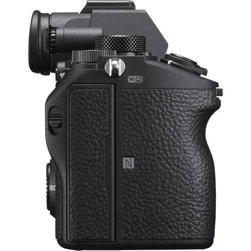 Sony a7 III Mirrorless Camera