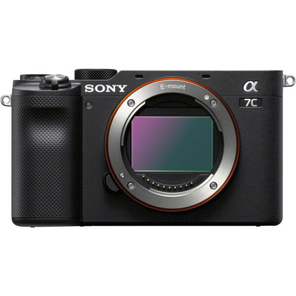 Sony A7C (Only Body)