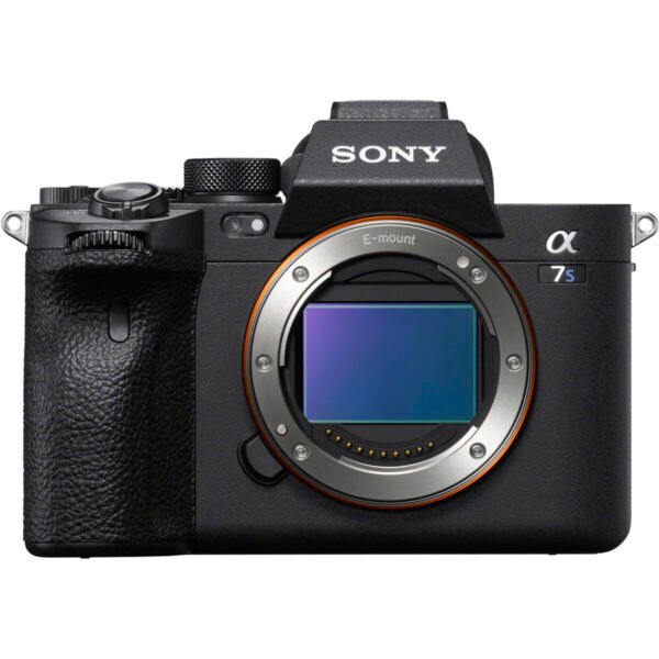 Sony A7S III (Body Only)