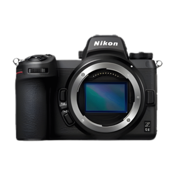 Nikon Z6 II Full-Frame Camera – Cam Gadgets Pakistan