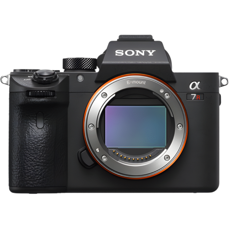 sony a7r iii mirrorless camera price in pakistan