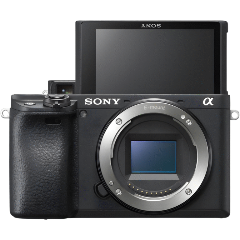 sony a6400 mirrorless camera body price in pakistan