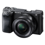 sony a6400 with 16-50mm lens price in pakistan