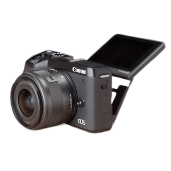 Canon EOS M6 Mark II Mirrorless Digital Camera Price in Pakistan