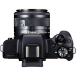 Canon M50 with 15-45mm Mirrorless Camera Price in Pakistan