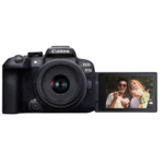 Canon EOS R10 with 18-45mm Lens Mirrorless Camera Price in Pakistan