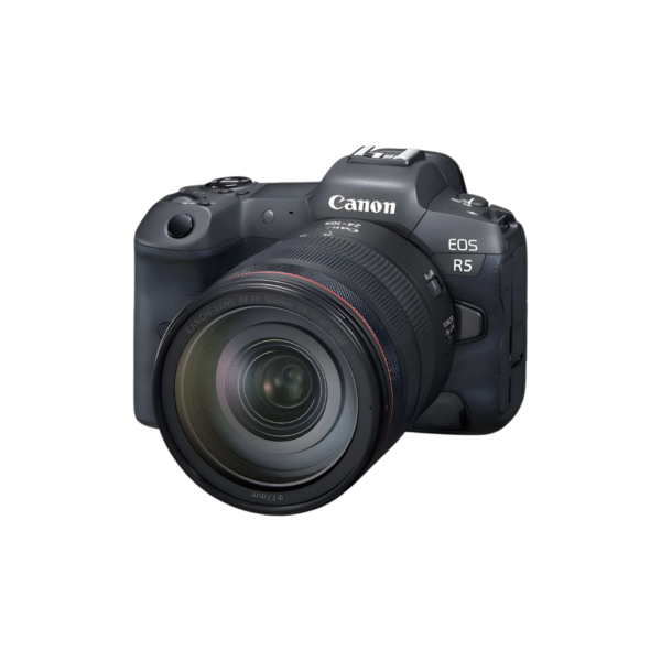 Canon R5 with 24-105mm f4 Mirrorless Camera Price in Pakistan
