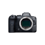 Canon R6 Mirrorless – Full-Frame Sensor Display