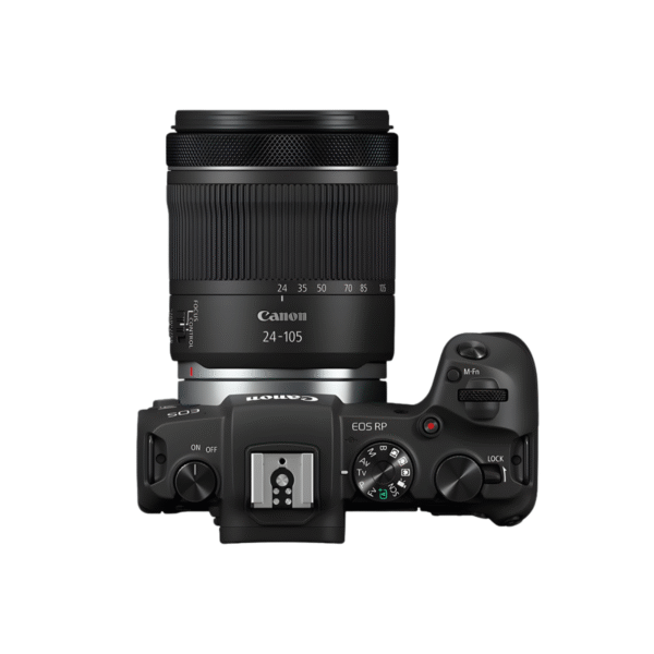 Canon RP with 24-105mm STM Lens Price in Pakistan | Buy Online