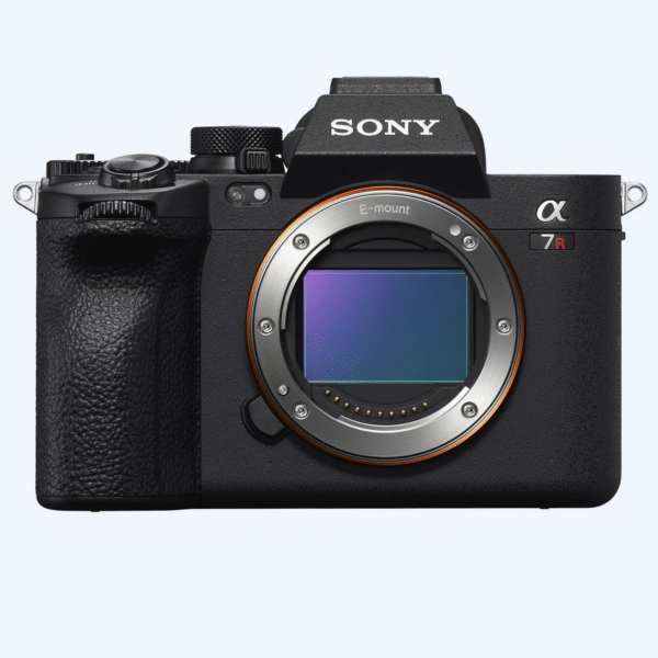 Sony Alpha a7R V Mirrorless Camera – Full-Frame, High Resolution, 61MP