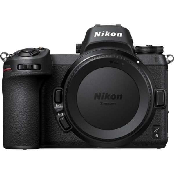 Nikon Z6 Camera (Only Body)