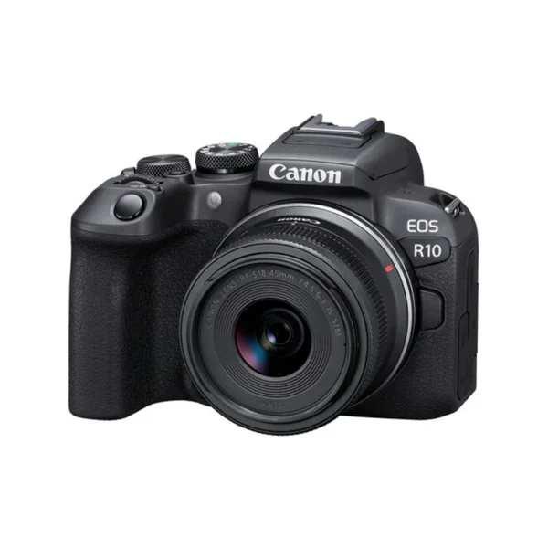 Canon EOS R10 With KIT 18-45mm Lens