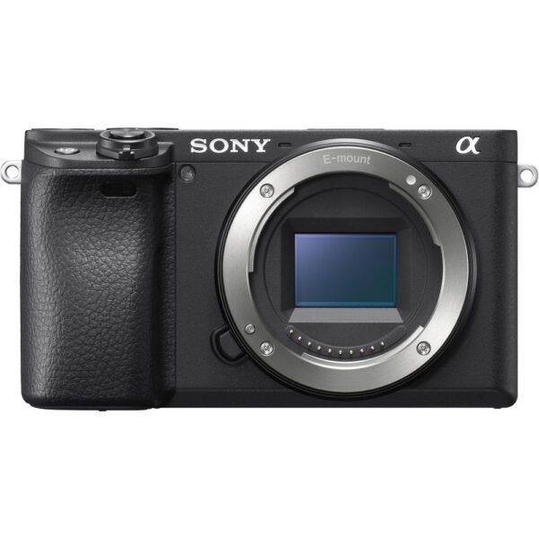 Sony A6400 (Only Body)