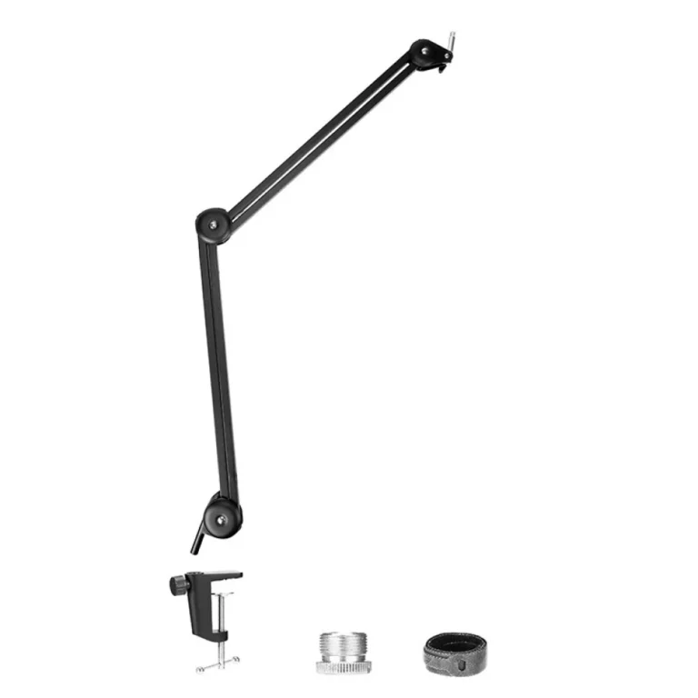 BOYA BY-BA20 spring loaded suspension arm for microphones