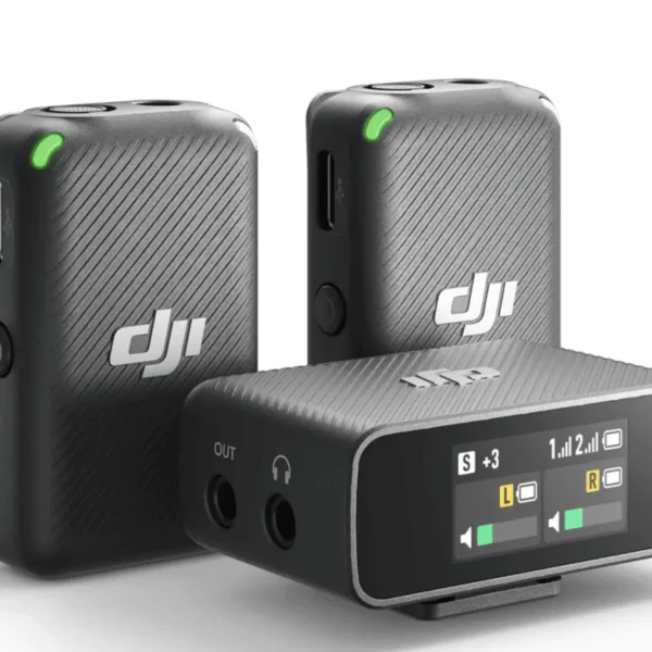 DJI Mic