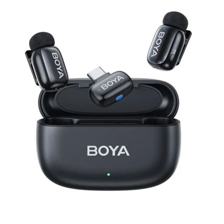 boya mini 14 c type mic