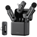 boya v3 combo ios & c type mic