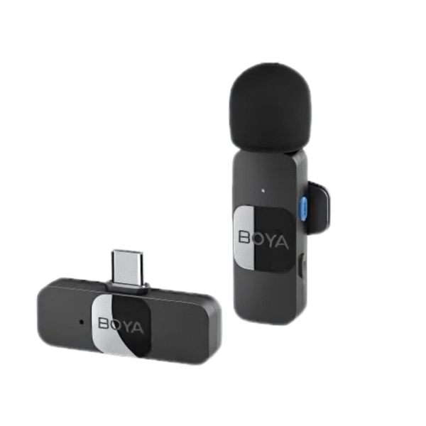boya v10 c type microphone