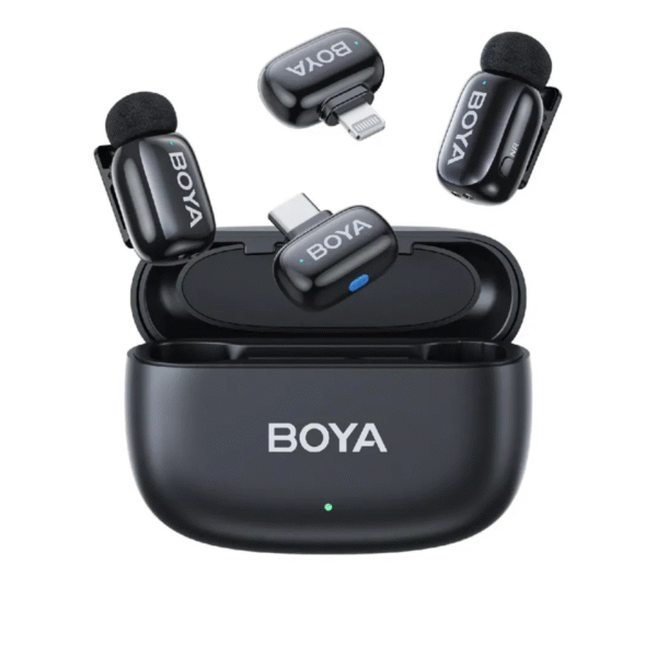 boya mini 12 mic