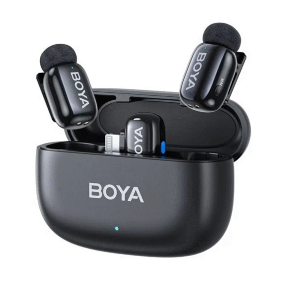 boya mic boya mini 15 ios mic