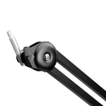 boya by-30 arm stand