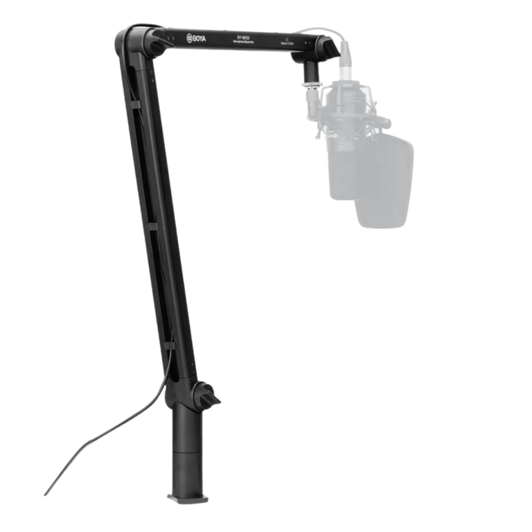 boya by-ba30 arm stand