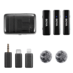 boya link 2.0 microphone