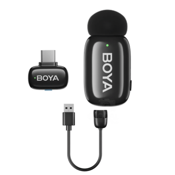 boya mini 17 c typy microphone