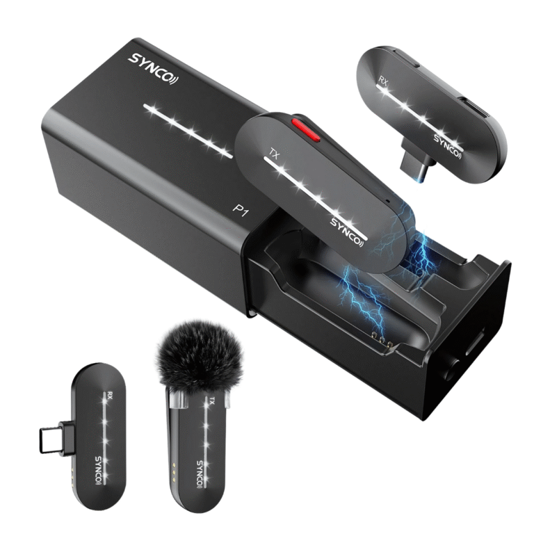 SYNCO P1T MICROPHONE C TYPE