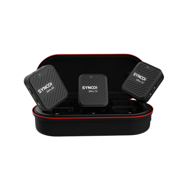 SYNCO A1 A2 WIRELESS MICROPHONE