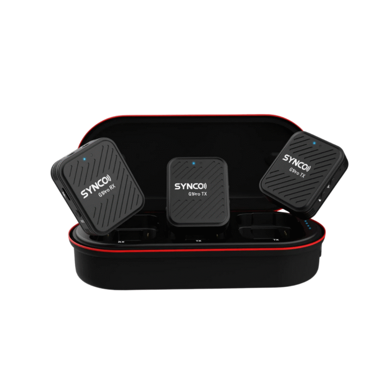 SYNCO A1 A2 WIRELESS MICROPHONE