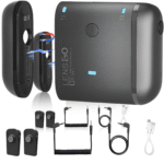 LensGo 318C II Dual Wireless Microphone