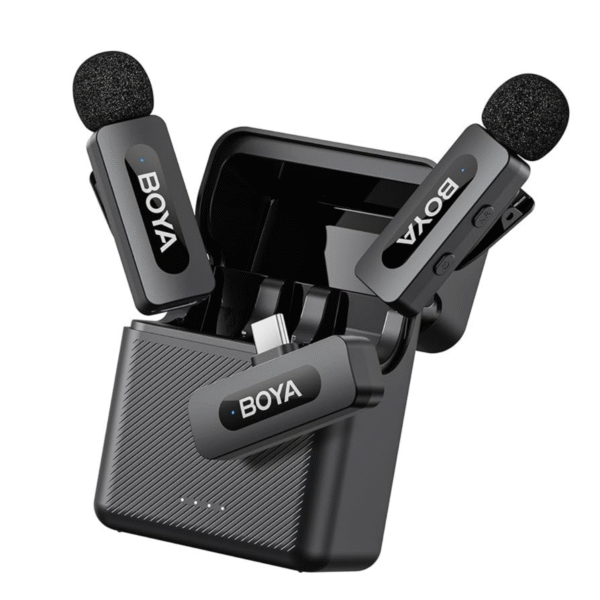 boya v30 c type mic