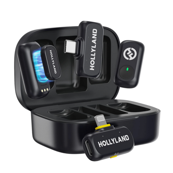 HOLLYLAND LARK A1 COMBO MICROPHONE