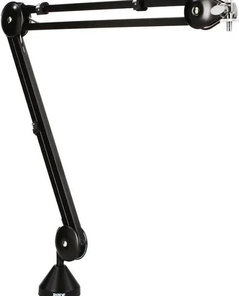 Rode PSA1 Studio Boom Arm for Broadcast Microphones Rode PSA1 Studio Boom Arm for Broadcast Microphones Rode PSA1 Studio Boom Arm for Broadcast Microphones