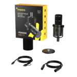 maono pd400x dynmic mic
