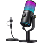 MAONO DM30 Programmable USB Condenser Microphone.
