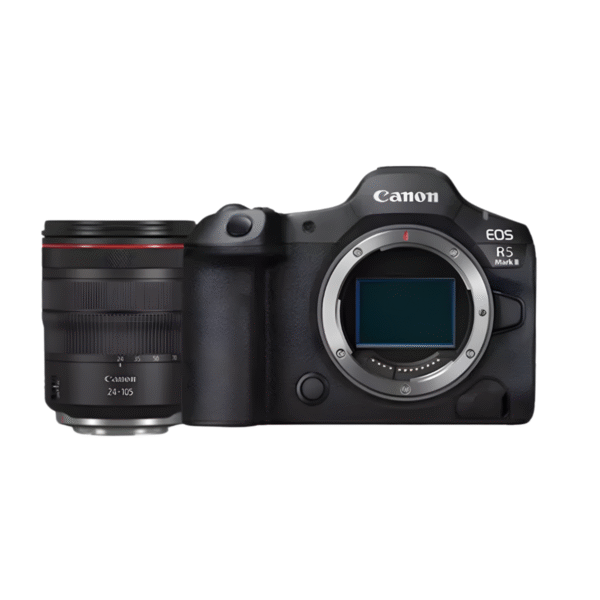 Canon EOS R5 Mark II – Buy Online at Best Price in Pakistan