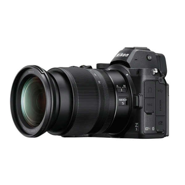 Nikon Z5 with 24-70mm f/4 Z Mount Lens – Best Price in Pakistan | Cam Gadgets