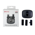 Jmary MW-17 Wireless Microphone – Best Price in Pakistan | Buy Online
