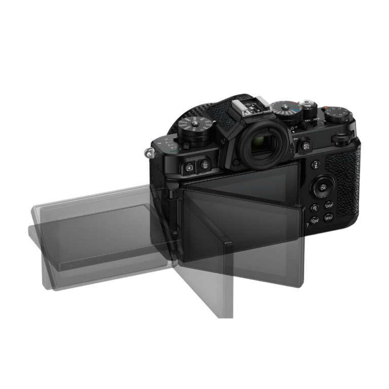 nikon zf mirrorless camera price in pakistan – retro design