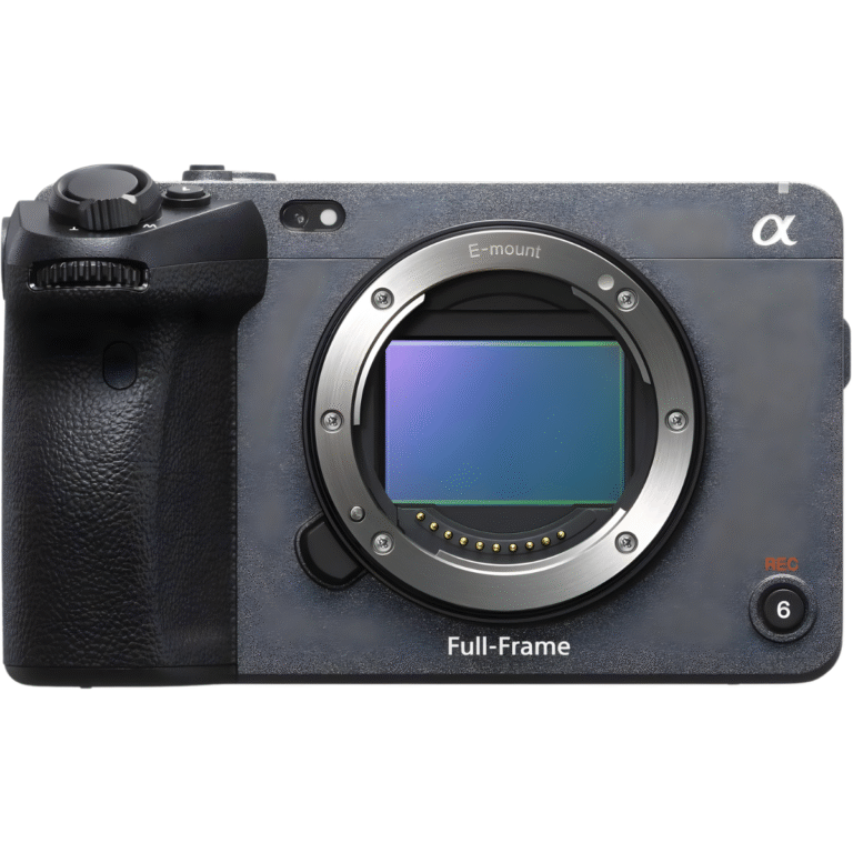 Sony FX3 Cinema Camera price in Pakistan – full-frame 4K video camera