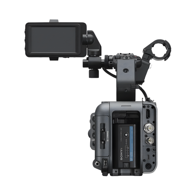 "Sony FX6 Cinema Camera price in Pakistan – full-frame 4K video camera