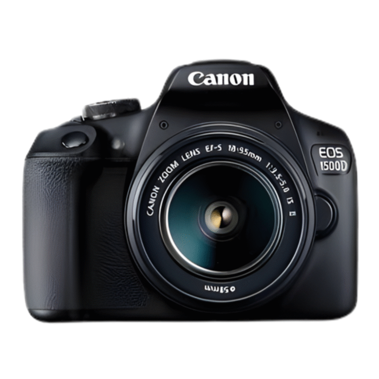 Canon 1500D with 18-55mm IS Lens price in Pakistan