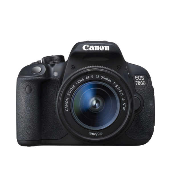 "Canon 700D with 18-55mm STM Lens DSLR Camera – Buy Online at Best Price in Pakistan"