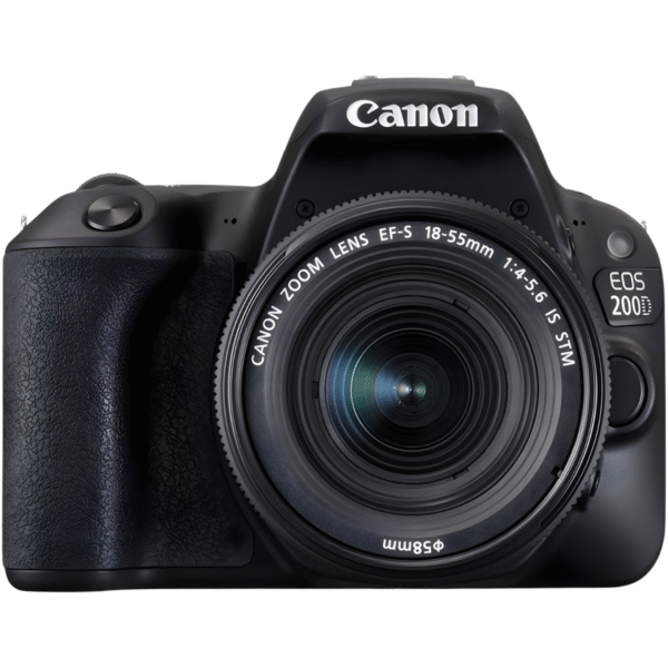 Canon 200D DSLR Camera – Buy Online at Best Price in Pakistan