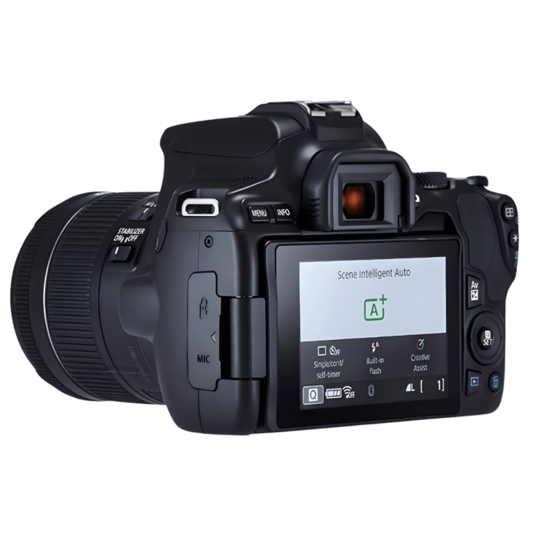 Canon 250D DSLR Camera – Buy Online at Best Price in Pakistan