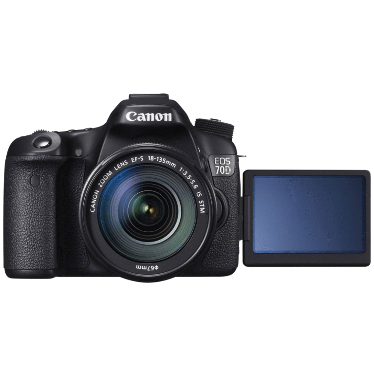 Canon 70D DSLR Camera – Buy Online at Best Price in Pakistan