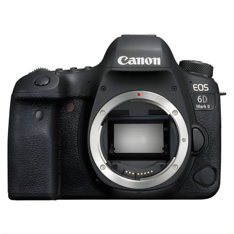 Canon 6D Mark II Body – Buy Online at Best Price in Pakistan