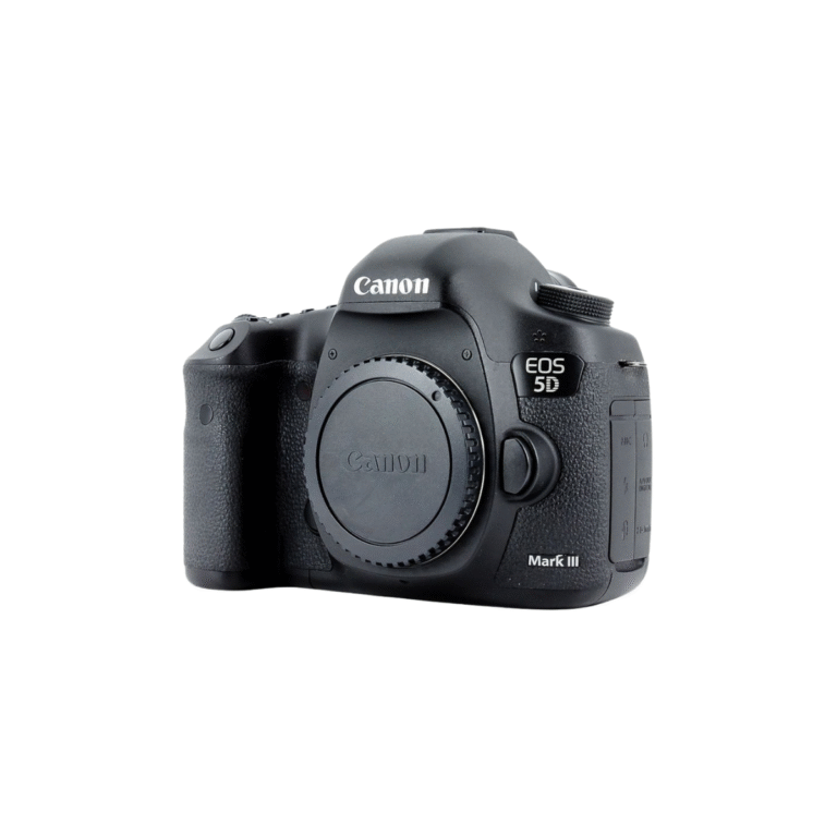 Canon 5D Mark III DSLR Camera – Best Price in Pakistan